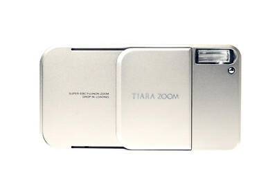 Fujifilm Tiara Zoom 35mm Film Camera | eBay