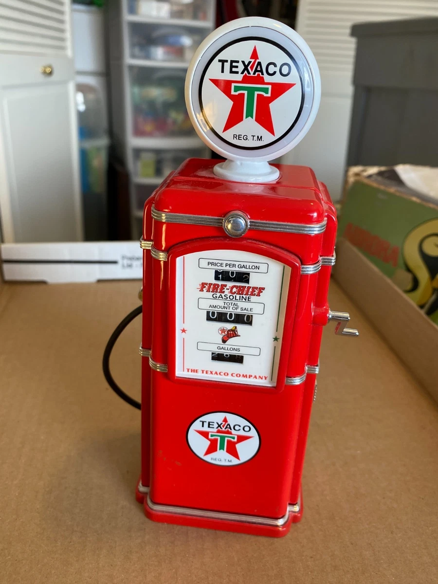 texaco gas pump products for sale | eBay