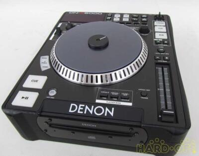 DENON DN-S5000 CDJ CD Player for DJ Japan | eBay