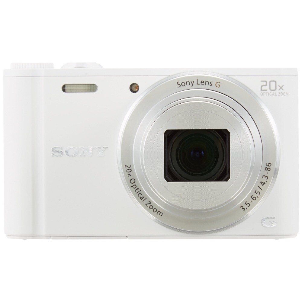 Sony Cyber shot DSC-WX350 Digital Camera 18.2MP Maximum Resolution