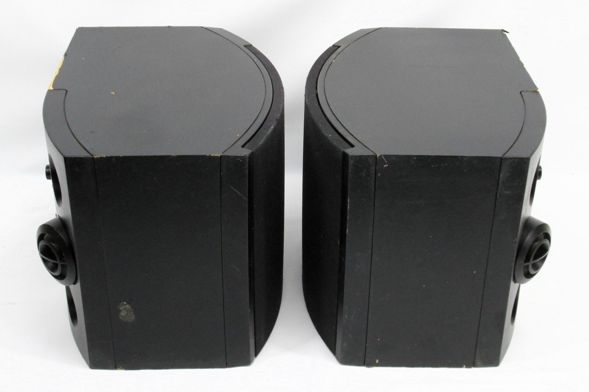 Bose 301 V Series Wired Direct Reflecting Bookshelf Speaker System