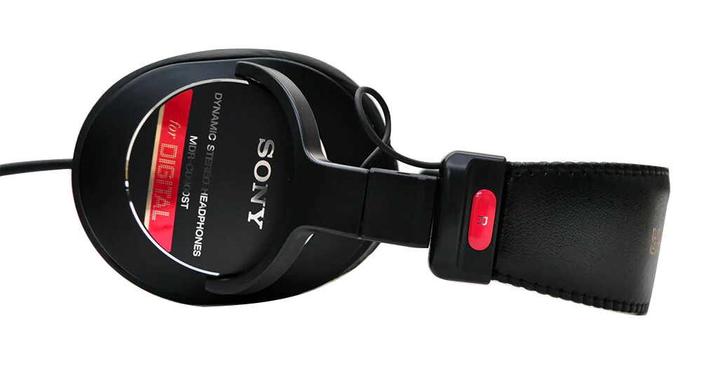 SONY MDR-CD900ST PROFESSIONAL MONITOR HEADPHONES NEW Japan | eBay