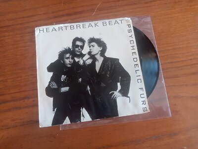 Psychedelic Furs – Heartbreak Beat Vinyl, 7