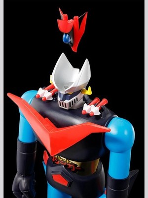 Bandai 66656 Jumbo Machinder Great Mazinger Action Figure In STOCK