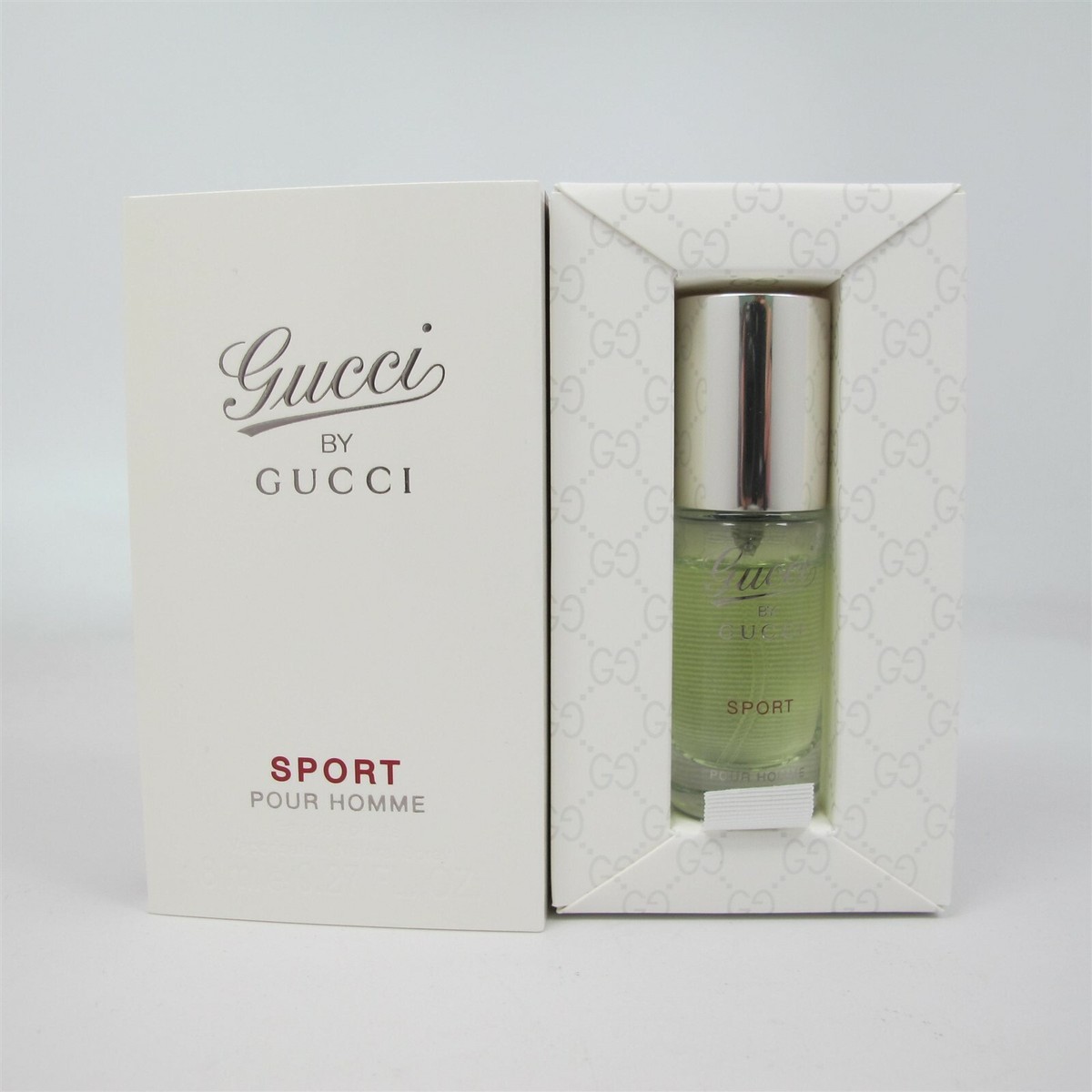 Gucci by Gucci SPORT Pour Homme 8 ml/ 0.27 oz Eau de Toilette