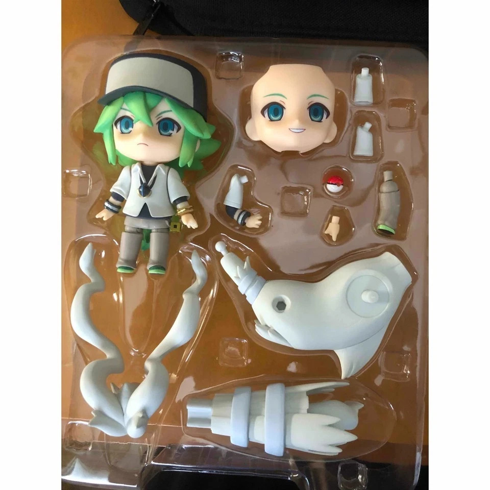 Nendoroid N Reshiram 537 Figure Pokemon Center Good Smile Company