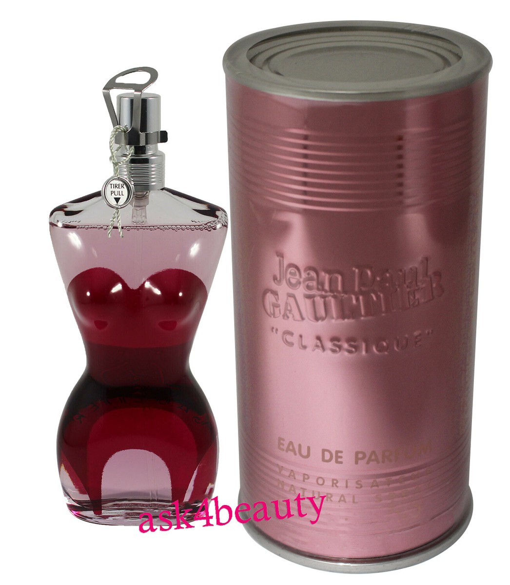 Jpg Classique by Jean Paul Gaultier 3.4oz/100ml EDP Spray for