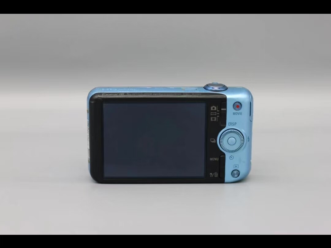 最終値下げ 美品中古 SONY Cyber-shot DSC-WX50 ブルー 値段交渉可 美