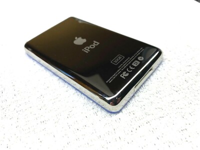 Apple iPod Classic 5th Generation 30GB Excellent Condition | eBay