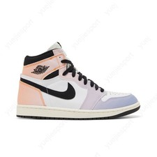 Size 10 - Air Jordan 1 Retro OG High Skyline for sale online | eBay