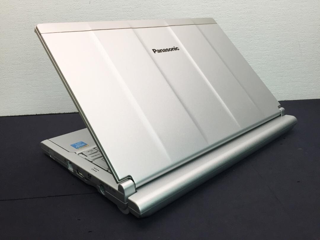 CF-SX2 Panasonic Let's Note Intel Core i5 SSD 128 GB 4GB From