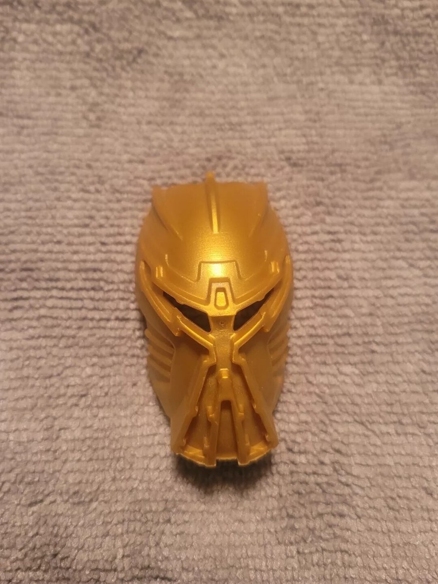 RARE LEGO Bionicle Toa Mata Nui 8998 (MASK ONLY) | eBay