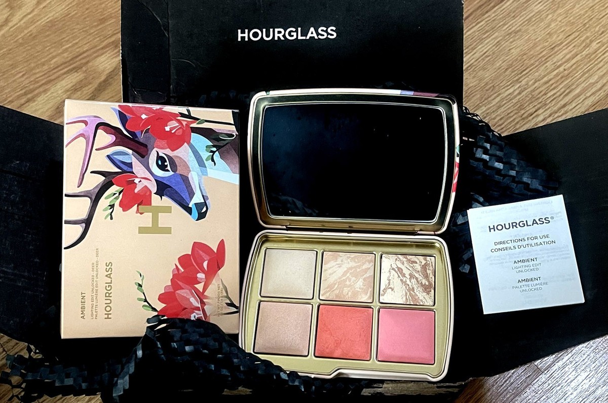 Hourglass Ambient Lighting Edit Unlocked Palette - Deer | eBay