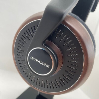 ULTRASONE Edition 11 Eleven Headband Headphone Very Good | eBay