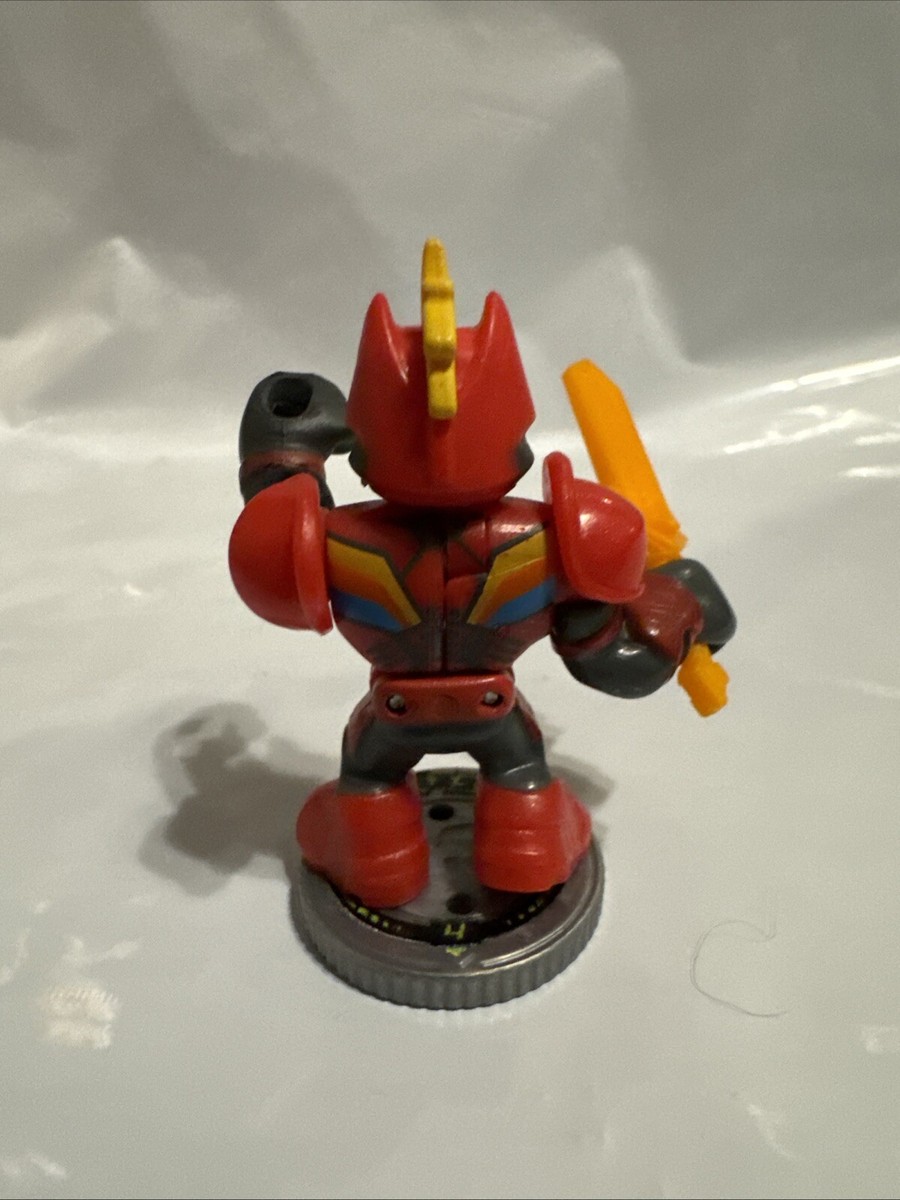 2021 Legends Of Akedo THE POWERCORN Series 2 Action Figure