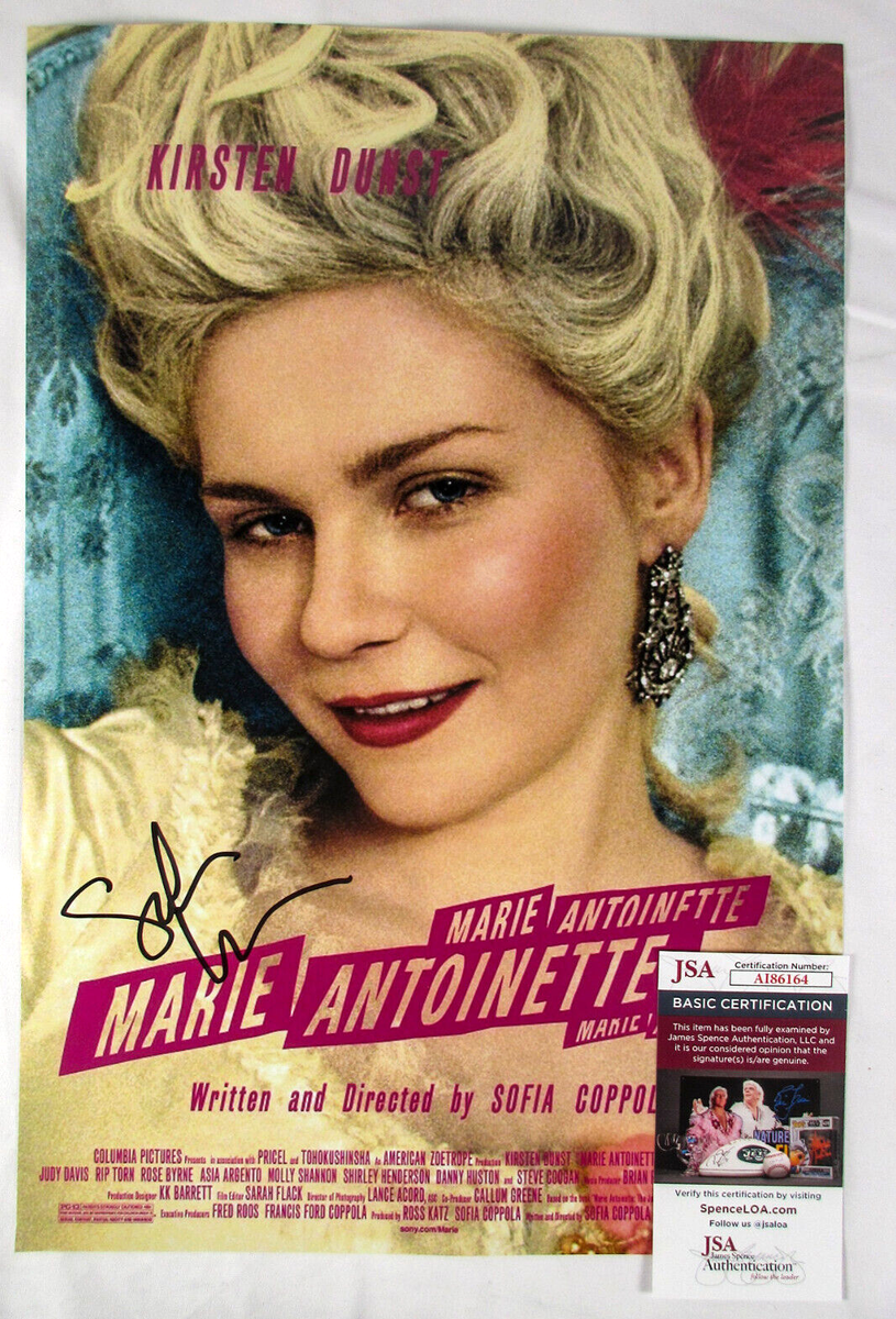 希少Sofia Coppola Marie Antoinette 写真集 Marie Antoinette 希少