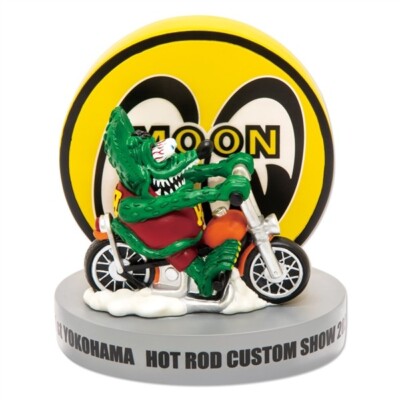 Rat Fink LED Light Statue (limited) | eBay