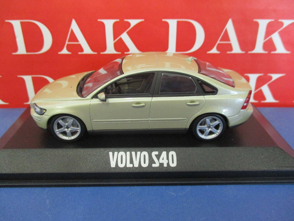 Die cast 1/43 Modellino Auto Volvo S40 2003 by Minichamps | eBay