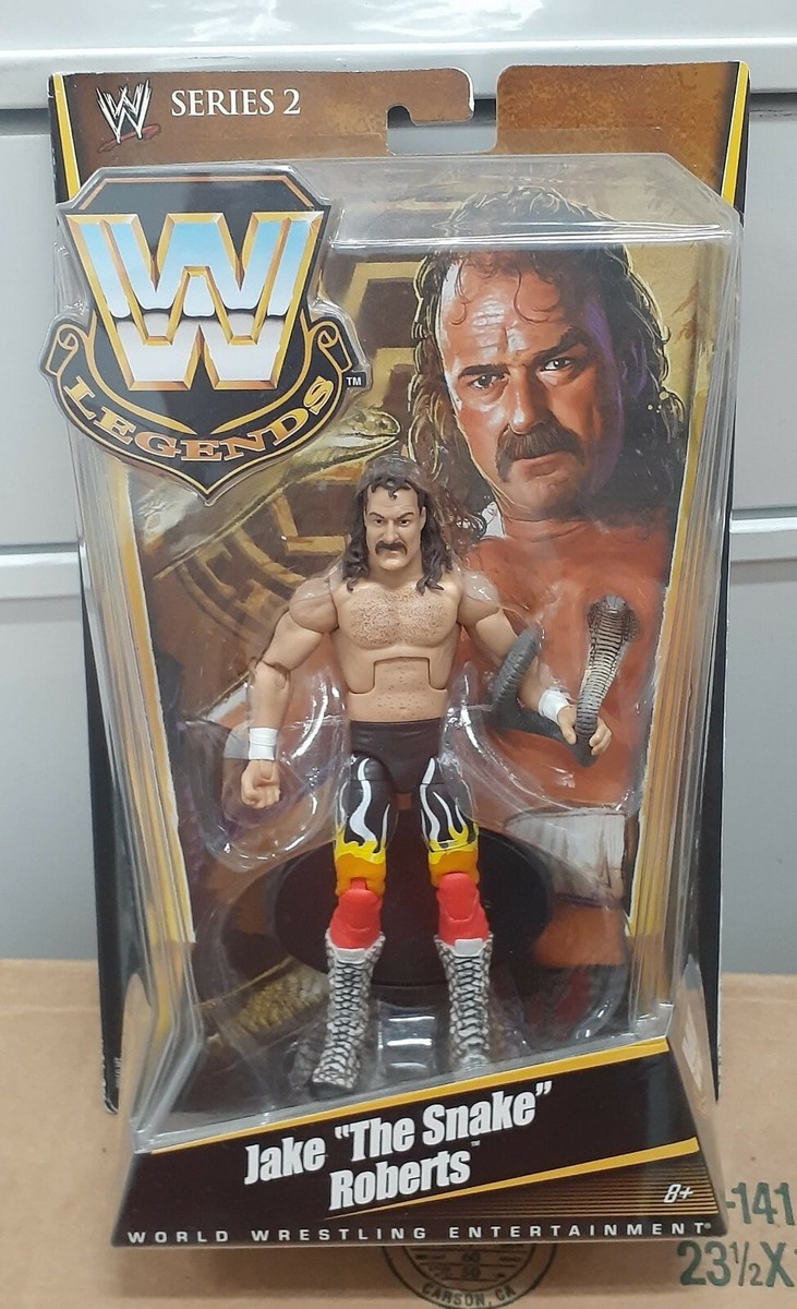 ワンマンギャング WWEクラシックスーパースターワンマンギャング WWE