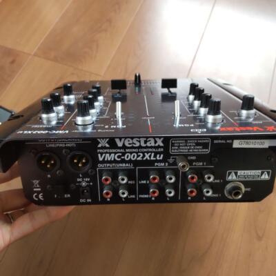 Vestax VMC-002XLu DJ mixer | eBay