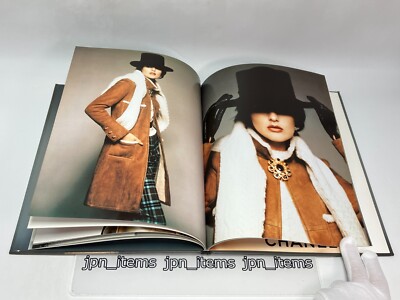 CHANEL Catalog Book FALL - WINTER 1996 - 1997 COLLECTION From