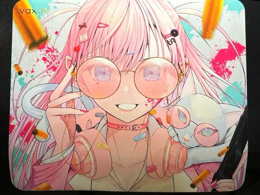 Vaxee Pa Mousepad Pcute JAPAN Limited Video Game Play mat japan | eBay