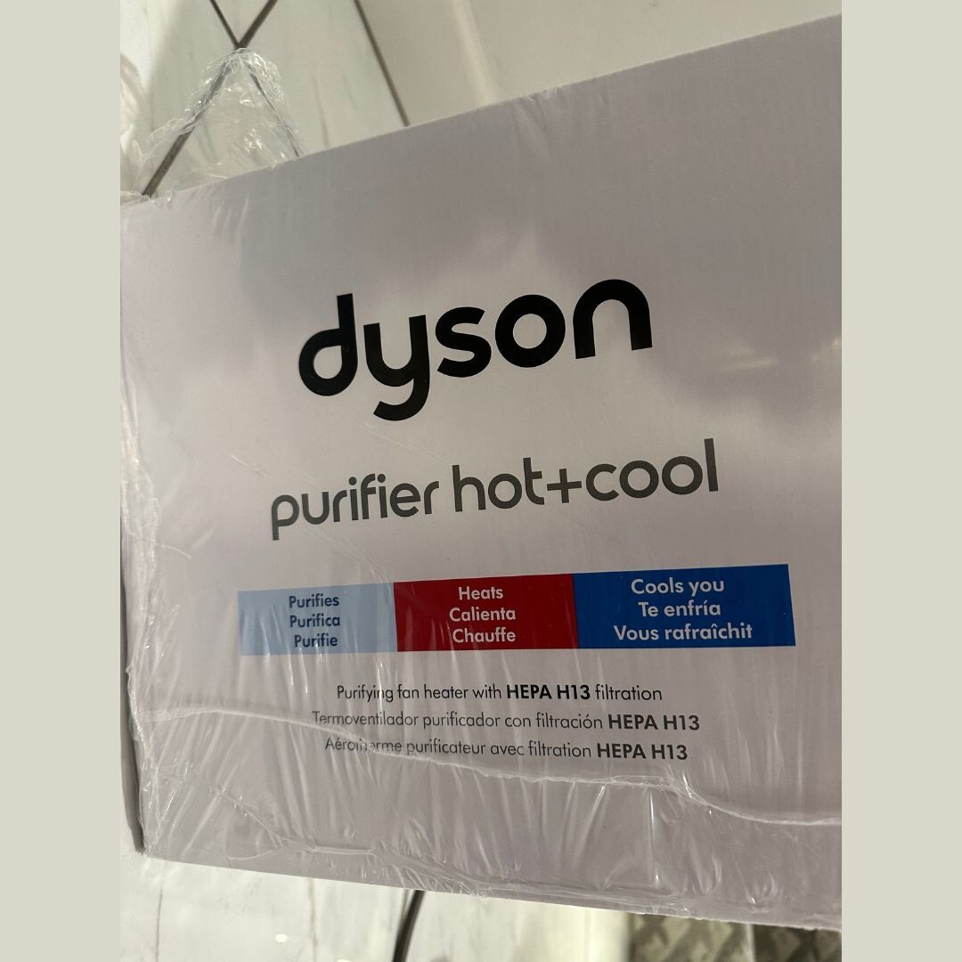 Dyson Pure Hot + Cool Link HP4B - NEW in BOX Factory Sealed! | eBay