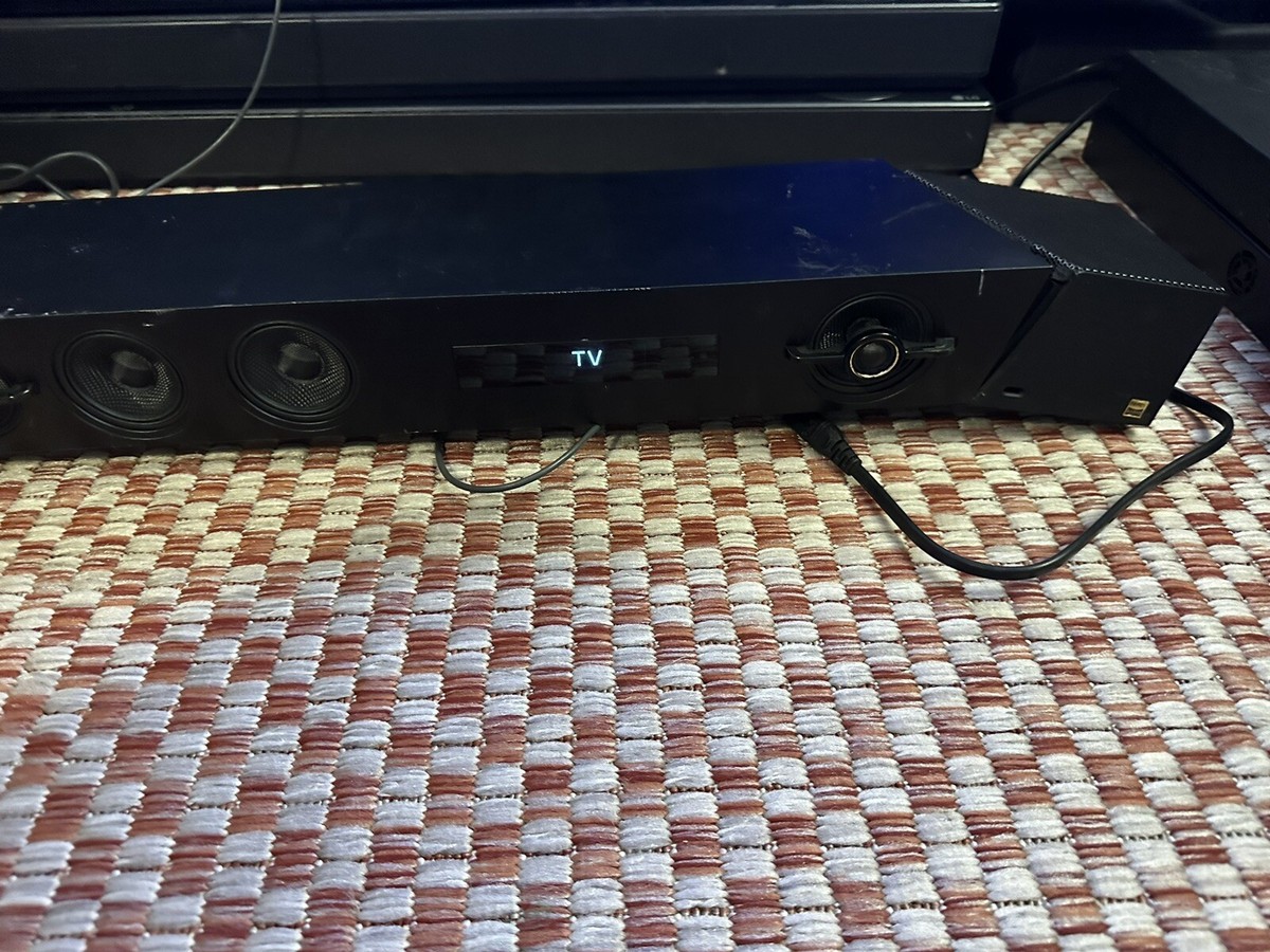 Sony SA-ST5000 Soundbar | eBay