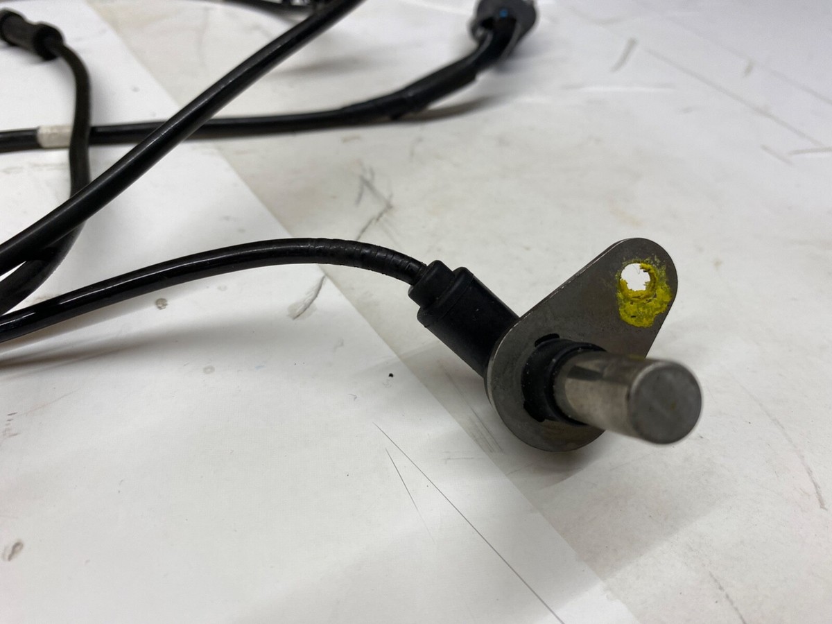 13-17 Kawasaki Ninja 300 Front and rear Wheel Abs Brake Sensor