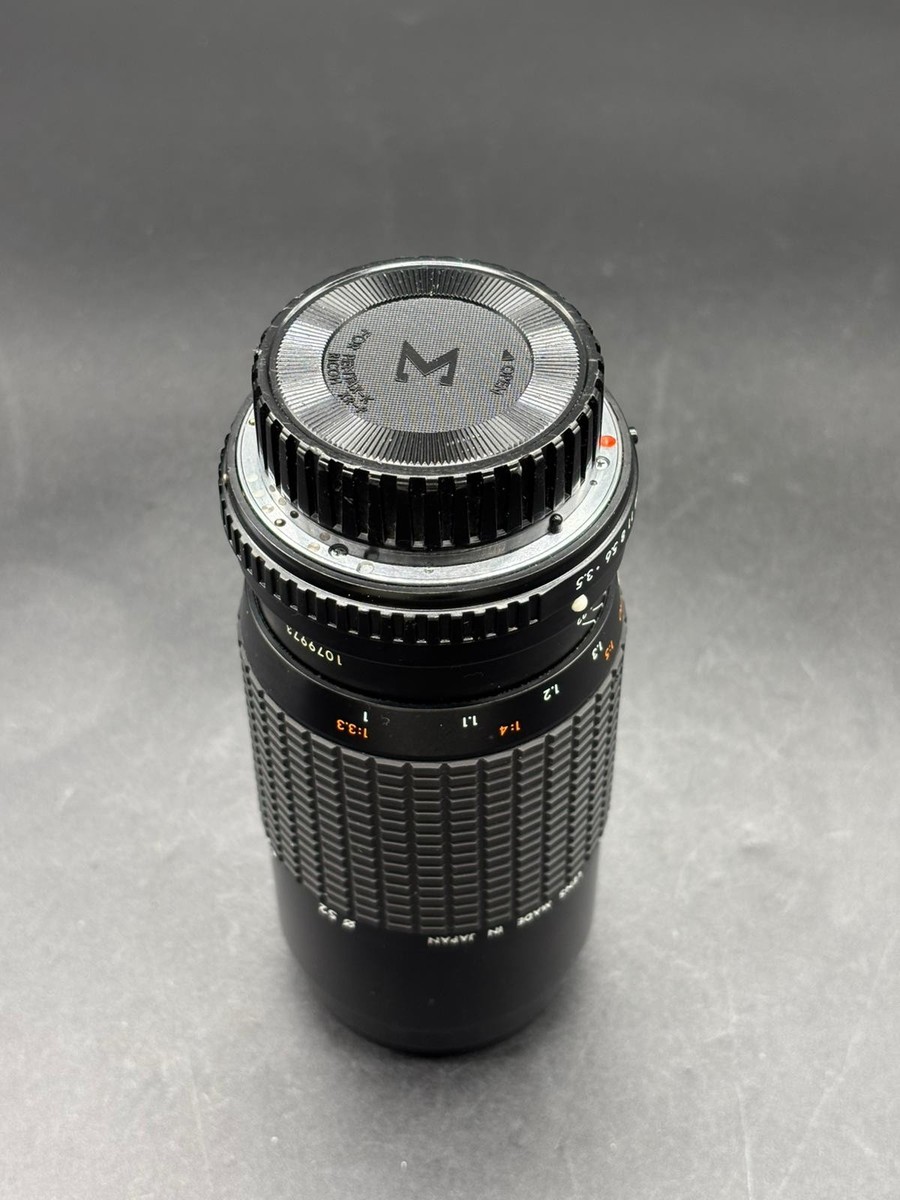 SIGMA ZOOM - K III 1:3.5-4.5 f=75-210mm MULTI -COATED Lens | eBay