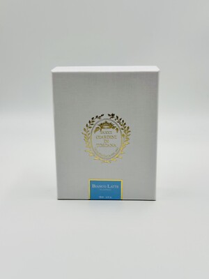 Giardini Di Toscana Bianco Latte 100ml Parfum 100% Authentic New