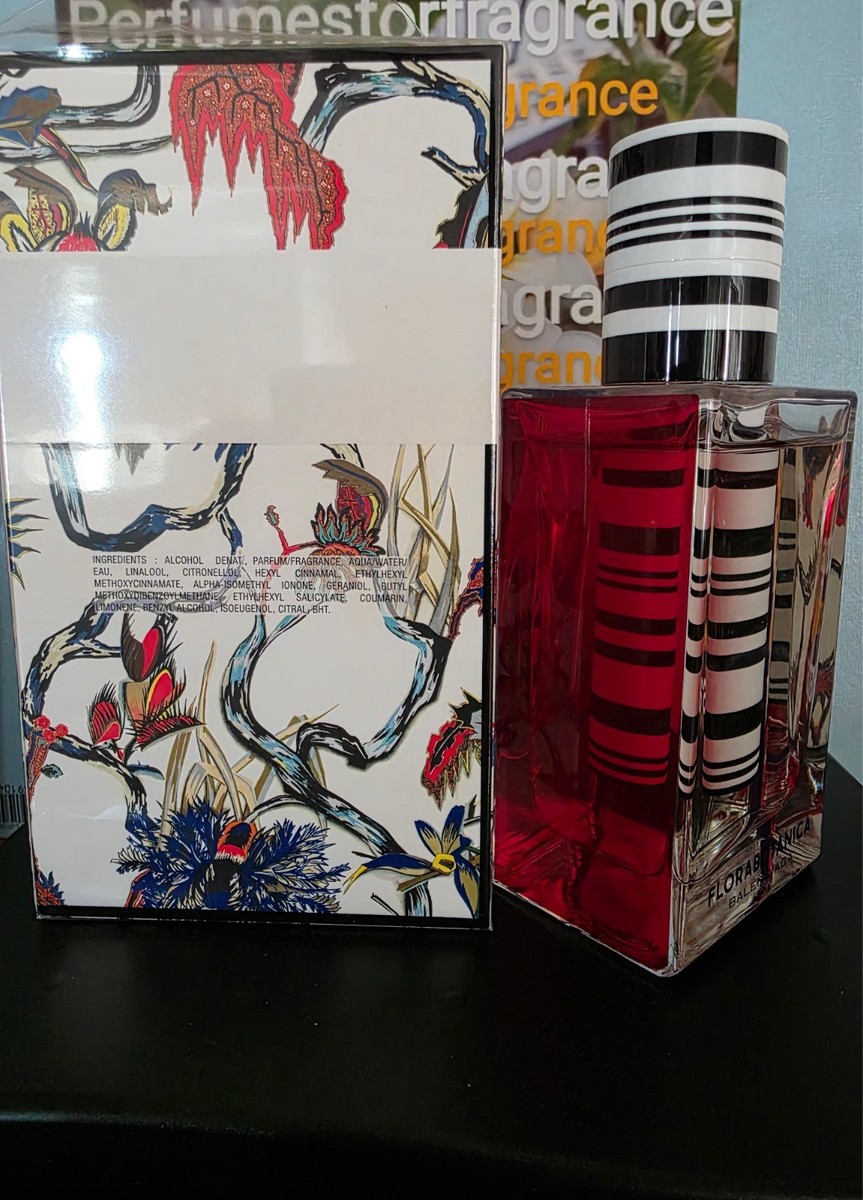 Balenciaga Florabotanica 3.4oz Women's Eau de Parfum for sale