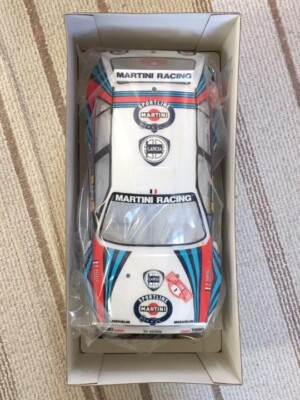 TAMIYA 1/10 RC Lancia Delta HF Integrale Complete Body Spec. | eBay