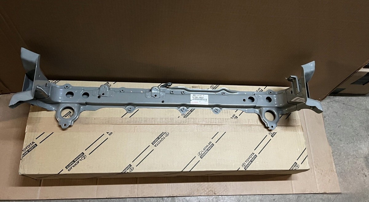 Toyota Genuine 57104-24021 Lower Radiator Support for Supra Jza80