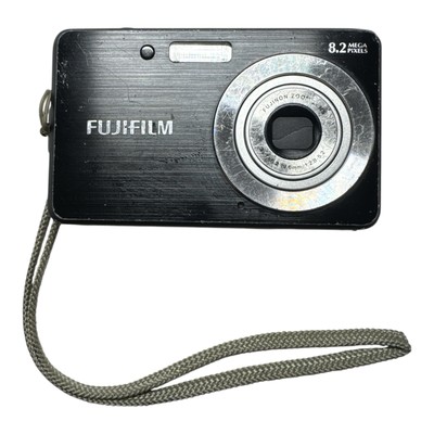 🔥 Fujifilm Finepix J10 8.2 MP Digital Camera For Parts Repair As