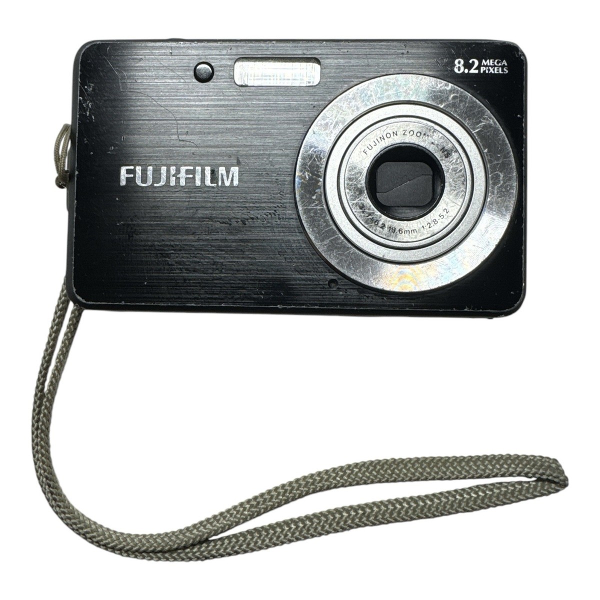 🔥 Fujifilm Finepix J10 8.2 MP Digital Camera For Parts Repair As