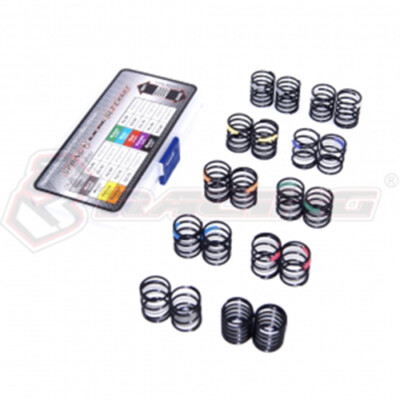 3RACING SAK-A538 10prs Spring Set 1/10 Sakura Advance 20M 21M M5