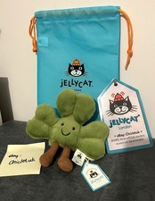 Amuseables Siofra Shamrock 🇮🇪 Jellycat | Jelly Journal
