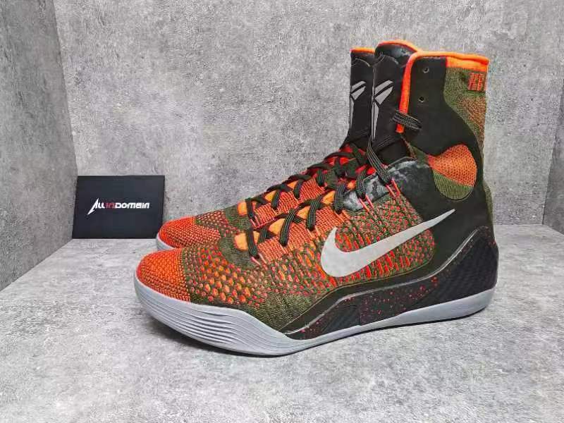 Size 10 - Nike Kobe IX 9 Elite Strategy 630847-303 NEW | eBay