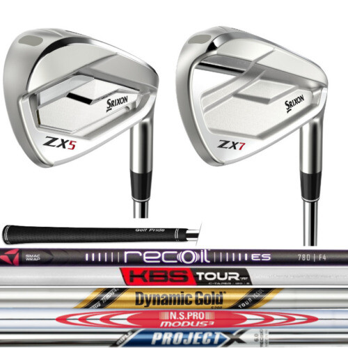 Left Handed Srixon ZX MK II 22* 4 Hybrid - Fujikura Atmos 6R