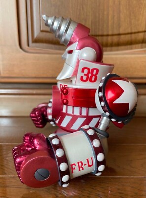 ソフビ kaijurestaurant Bloody Franky Candy ソフビ kaijurestaurant