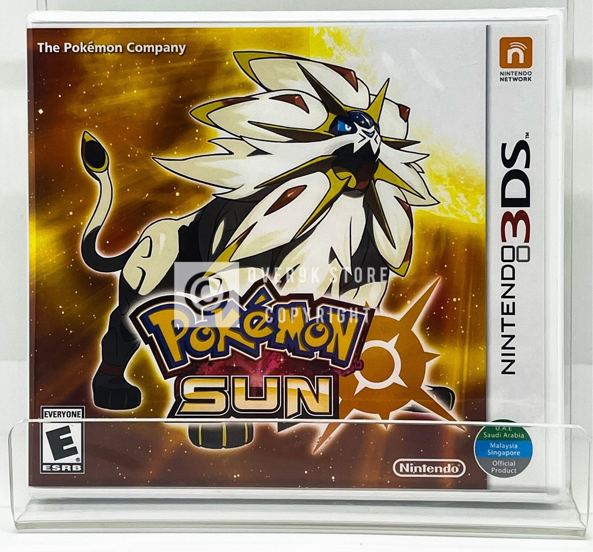 Pokemon Sun - Nintendo 3DS - Brand New | Factory Sealed | eBay