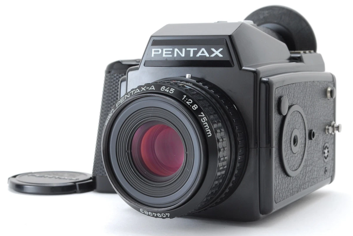 PENTAX 645 Film Cameras for sale | eBay UK