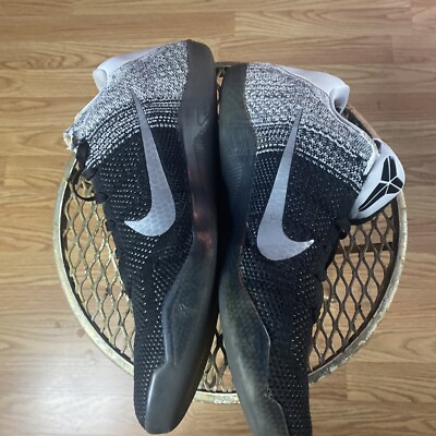 Nike Kobe XI 11 Elite Low Last Emperor Size 13 822675-105 Read See