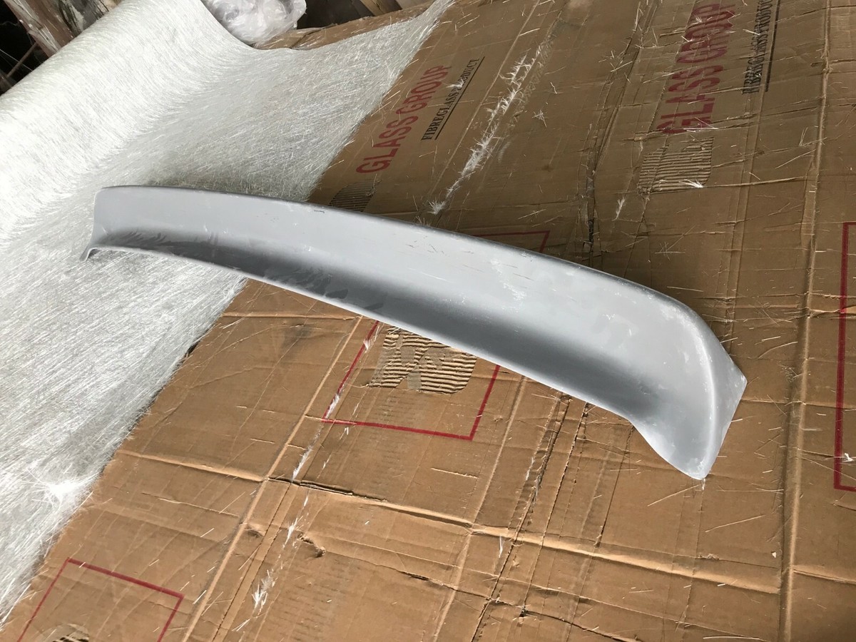 JDM Ducktail flush Spoiler wing fit Datsun fairlady S130 280ZX bre