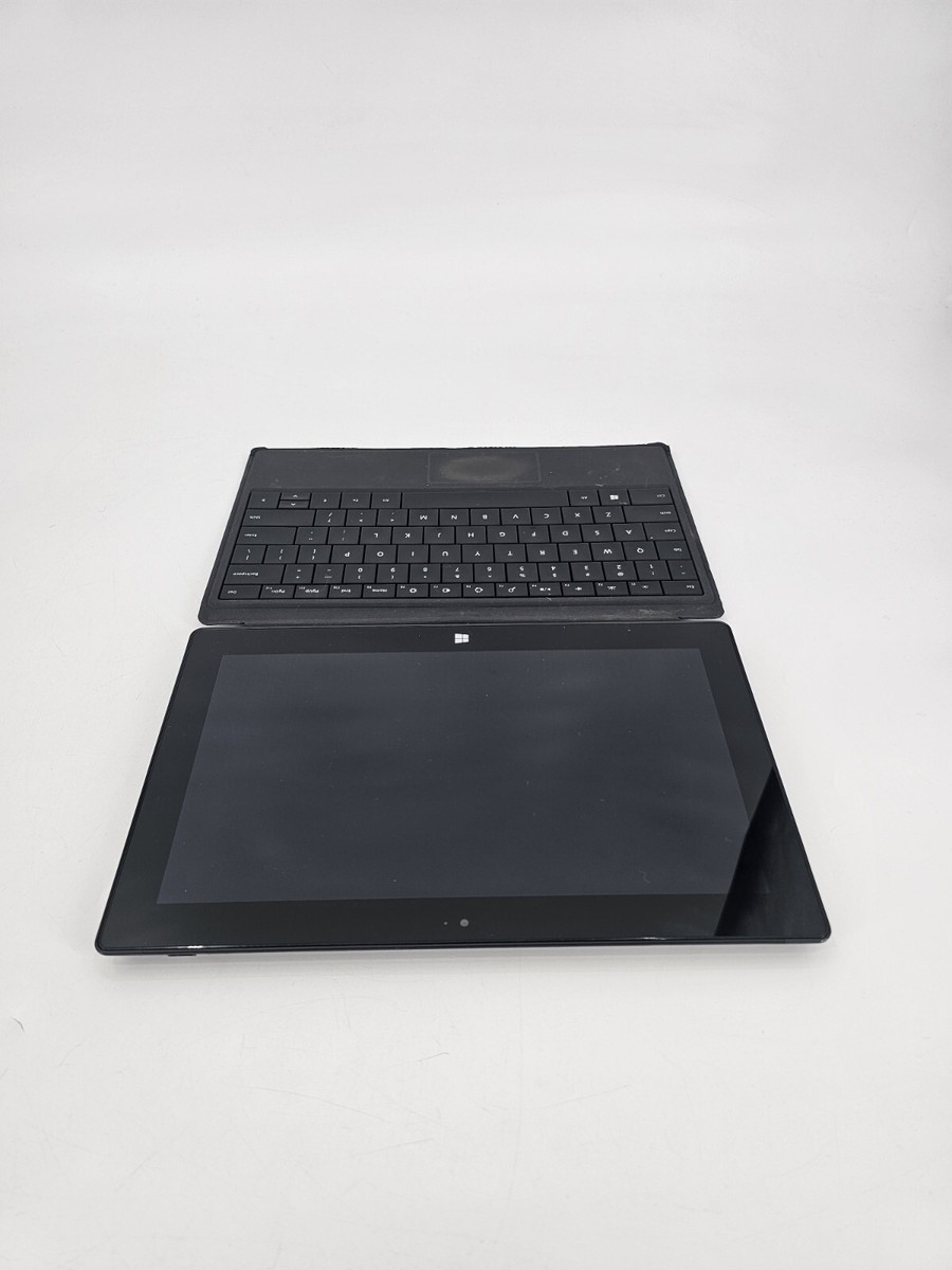 Microsoft Surface Pro 2 1601 Black With Keyboard 64 GB Windows 8
