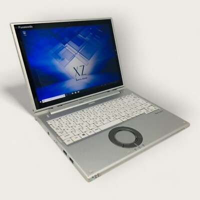 Panasonic Let's Note CF-XZ6 Core i5, 8GB RAM, 256GB SSD, Win10 Pro