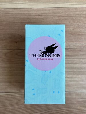 How2Work x Kasing Lung Zimomo U:C 20th Anniversary THE MONSTERS