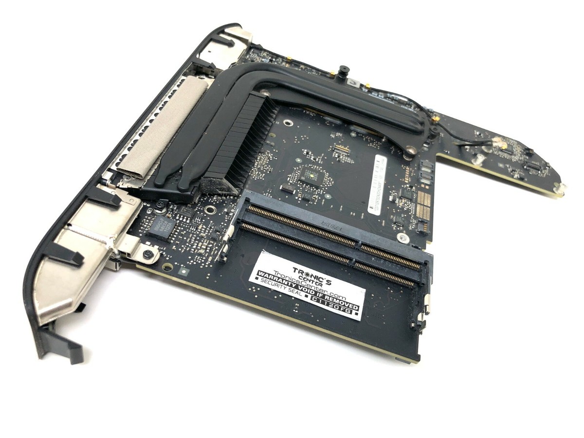 Mac mini Logic Board A1347 (Mid-2011) 2.7 GHz Core i7 (I7-2620M