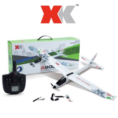 Wltoys XK A800 5CH RC Airplane 3D/6G Glider Remote Control Plane